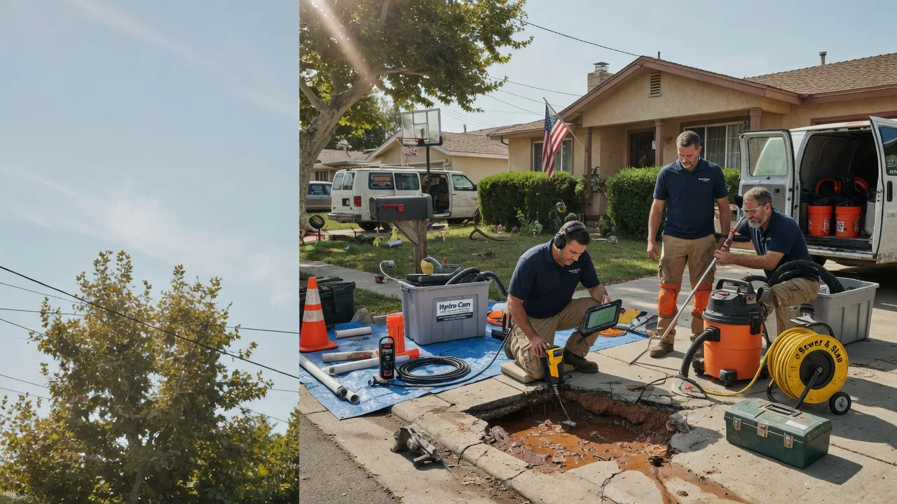 Slab Leak Repair in Lafayette, IN near me